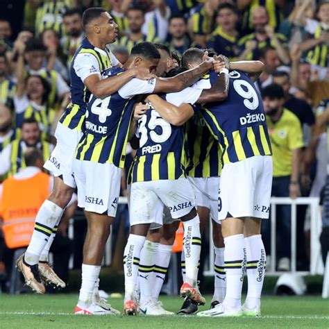 fenerbahçe maçları